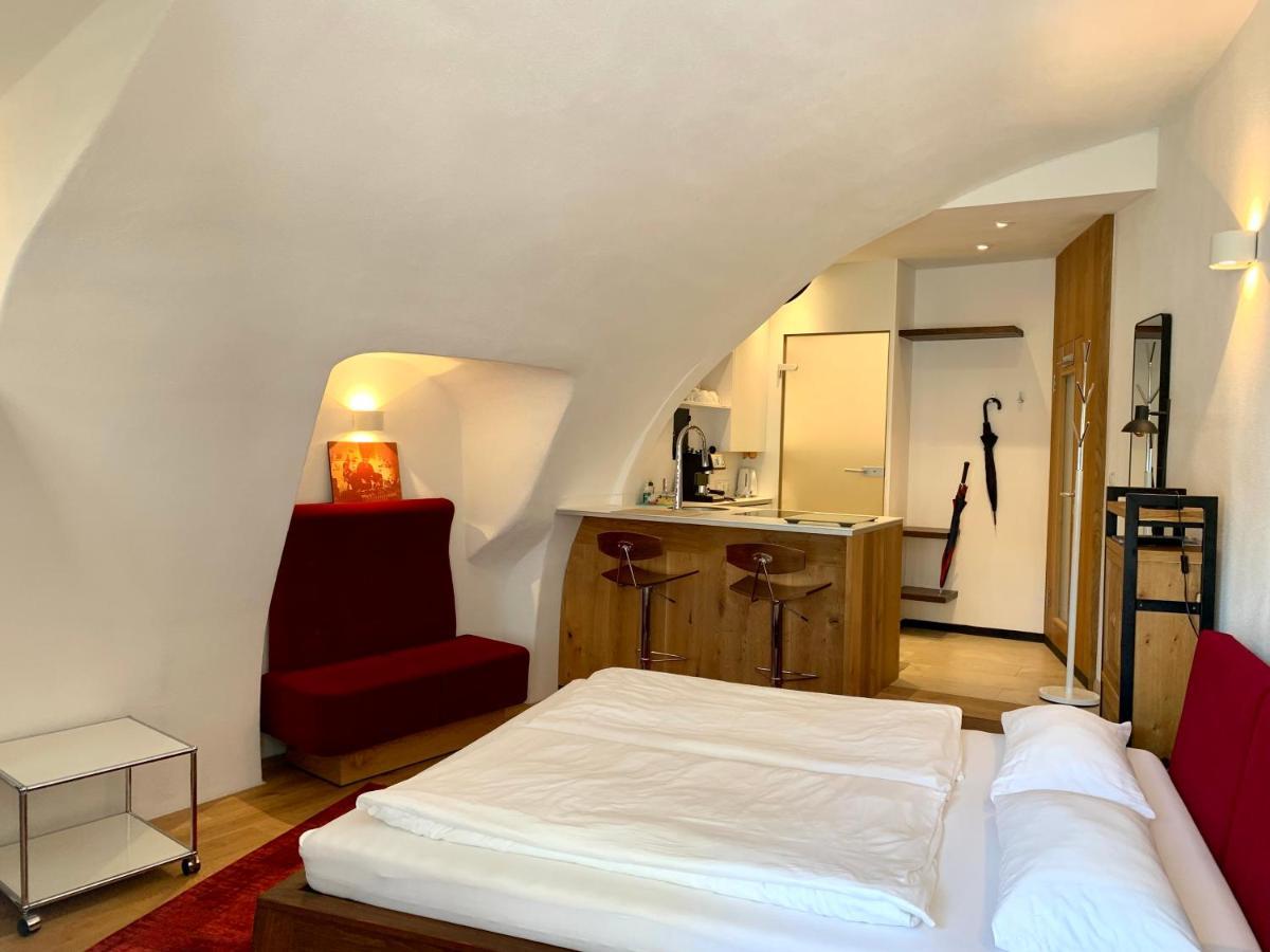 Appartements Im Herzen Der Passauer Altstadt Exterior foto