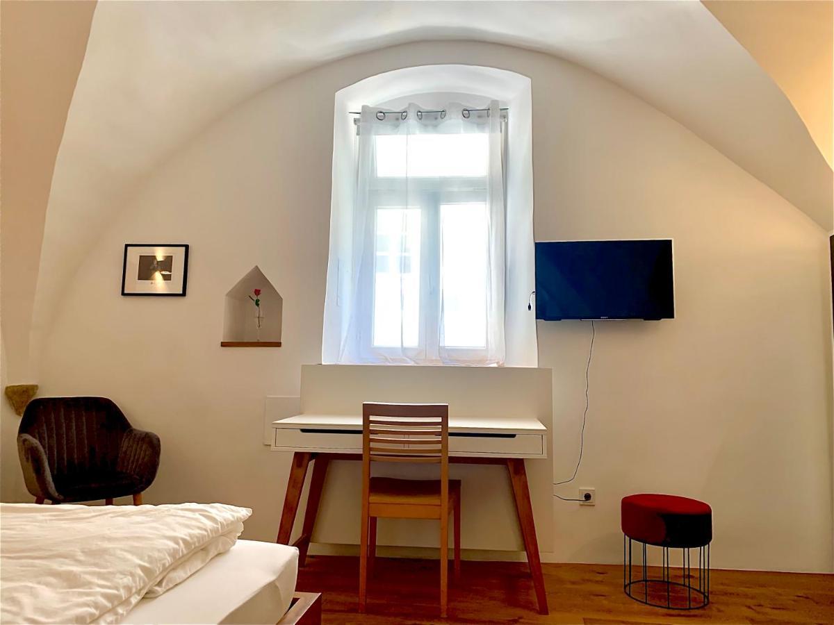 Appartements Im Herzen Der Passauer Altstadt Exterior foto