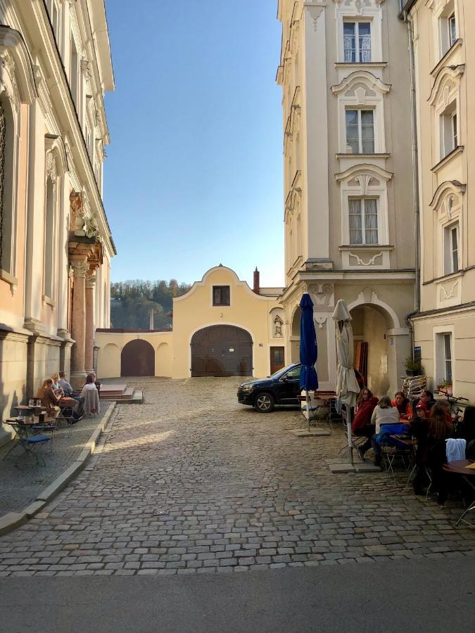 Appartements Im Herzen Der Passauer Altstadt Exterior foto